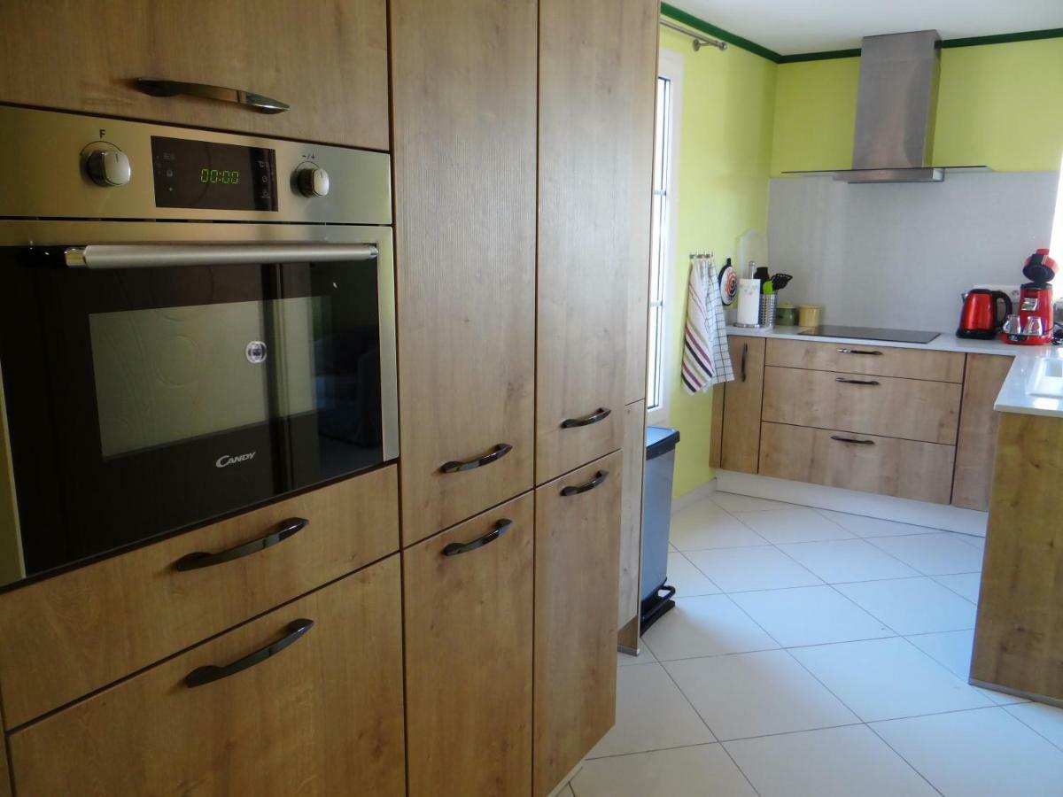 Appartement T2 50M² Vue Mer Presqu'Il De Giens. Rc Hyeres Bagian luar foto
