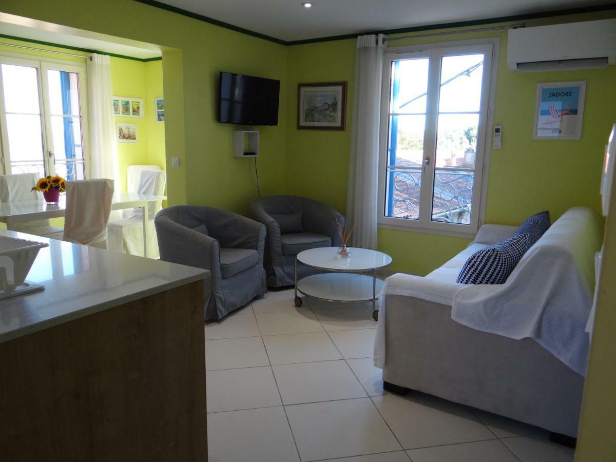 Appartement T2 50M² Vue Mer Presqu'Il De Giens. Rc Hyeres Bagian luar foto