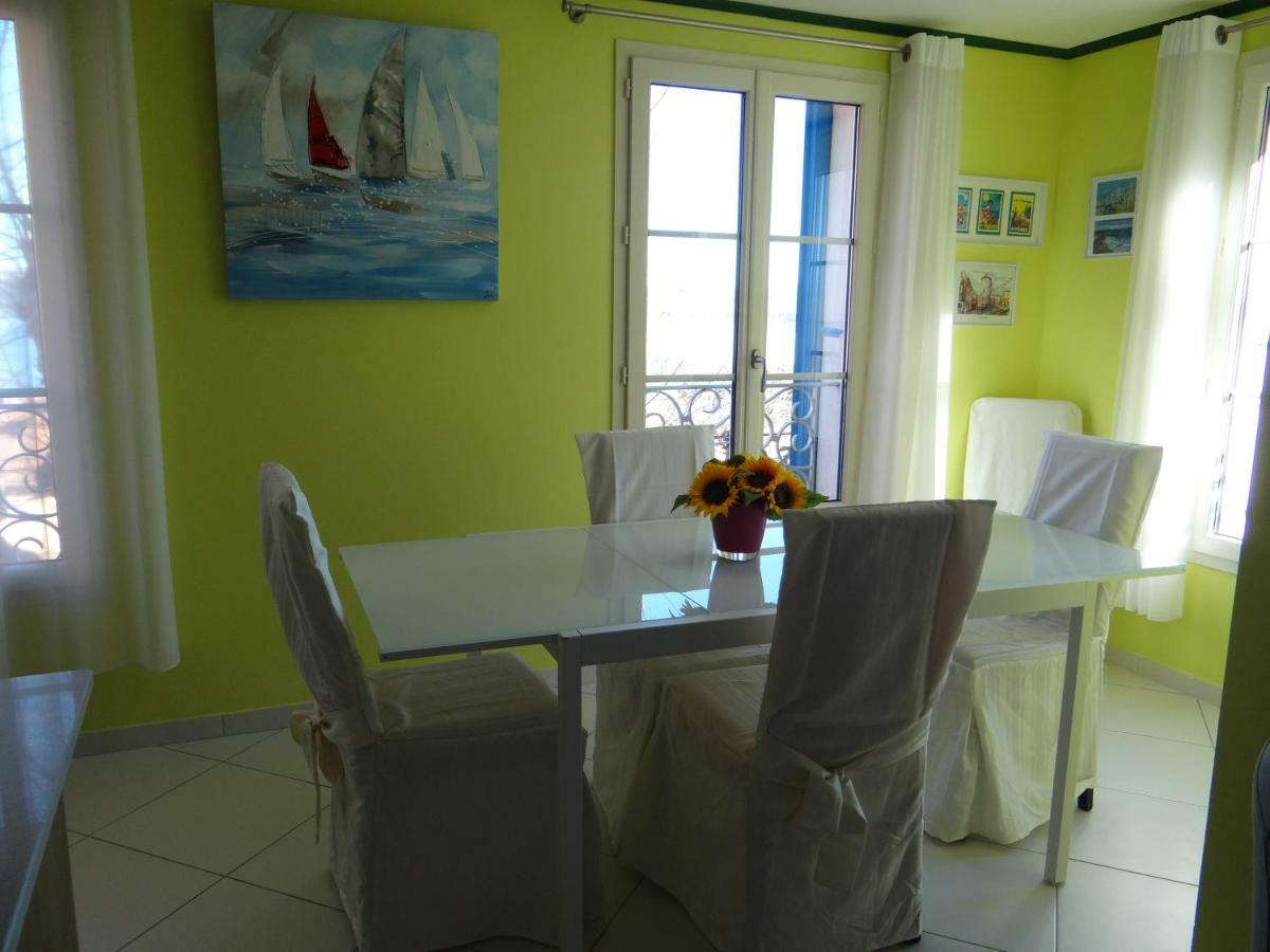 Appartement T2 50M² Vue Mer Presqu'Il De Giens. Rc Hyeres Bagian luar foto