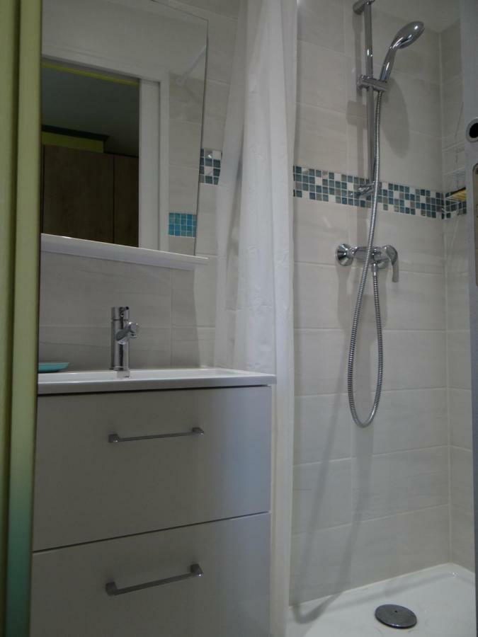 Appartement T2 50M² Vue Mer Presqu'Il De Giens. Rc Hyeres Bagian luar foto