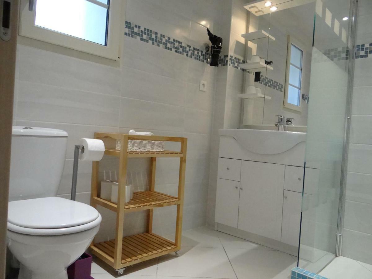Appartement T2 50M² Vue Mer Presqu'Il De Giens. Rc Hyeres Bagian luar foto
