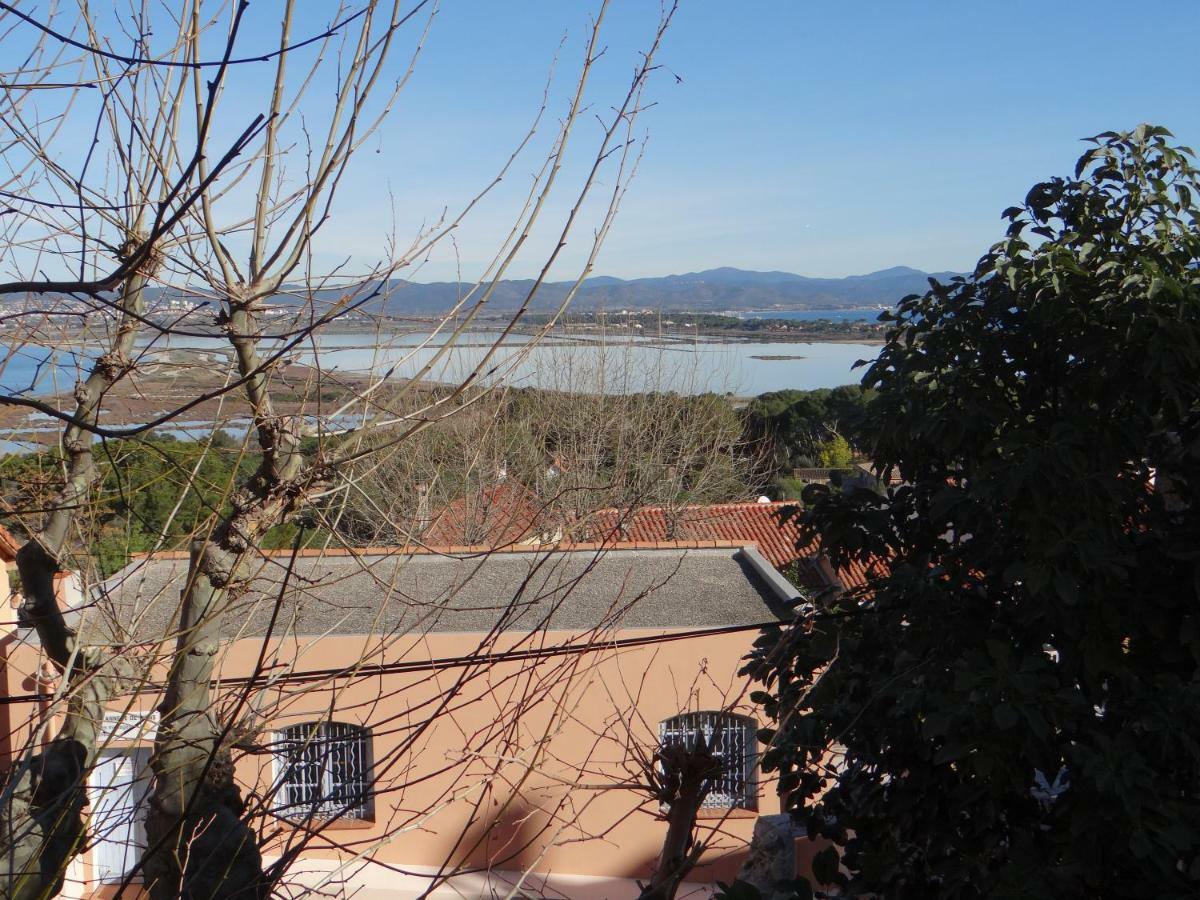 Appartement T2 50M² Vue Mer Presqu'Il De Giens. Rc Hyeres Bagian luar foto